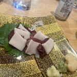 孝基亭 - 馬刺し