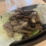 孝基亭 - せせり焼き