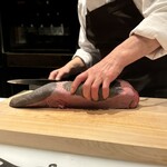 肉割烹 岡田前 - 