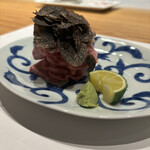 肉割烹 岡田前 - 