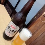 豊閣 - ビール
