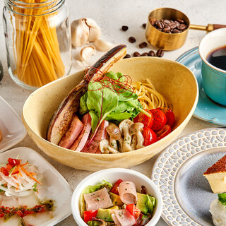 Pasta and Cafe FUNDAN_2