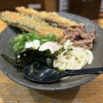 讃岐の男うどん - 