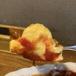 シータラ - カレーオムライス浮遊！