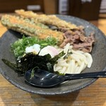 讃岐の男うどん - 
