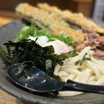 讃岐の男うどん - 