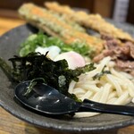讃岐の男うどん - 