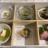 四間道レストランMATSUURA - 