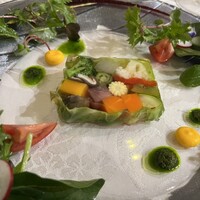 四間道レストランMATSUURA - 