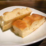 カメレオン - フォカッチャ