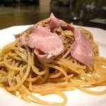 カメレオン - ミートソース