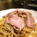 カメレオン - ミートソース