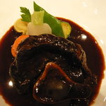 コーダリー - えぞ鹿のすね肉のじ～っくり煮込んだもの