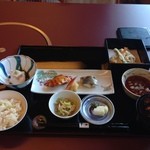 日本料理 雲海 - 料理長おまかせ定食