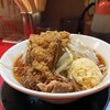 ブタギドラ 豚まぜそば×豚ラーメン