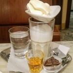 Cafe Munding - 料理写真: