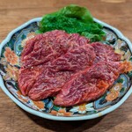 つねちゃん - 熊本牛ハラミ