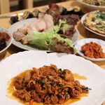 韓国居酒屋ハナハナポチャ - 