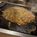 もんじゃ黒田屋 - 地獄もんじゃ