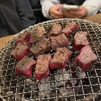 炭火焼肉ホルモン うしごろ 中目黒店 - 