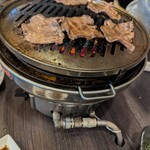 大衆焼肉 力 八日市店 - 