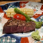 北新地 つきしろ - ★再訪　24'7月★