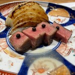 北新地 つきしろ - ★再訪　24'7月★