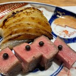 北新地 つきしろ - ★再訪　24'7月★