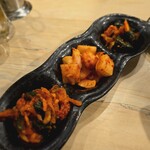 焼肉ホルモン かむら精肉店 - 