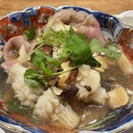 北新地 つきしろ - ★再訪　24'7月★