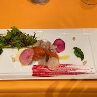 リストランテ ル・ミディ ひらまつ - 前菜