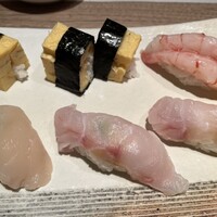 おたる政寿司 銀座 - 