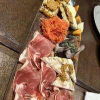 オステリア ラストリカート - 