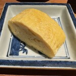 呑小路 やま岸 - だしまきたまご