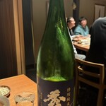 呑小路 やま岸 - 日本酒　秀鳳
