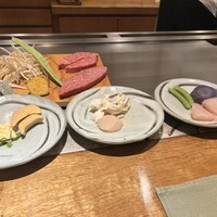 鉄板焼 かいか - 