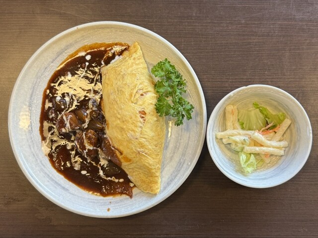 Oshokuji to Kanmi Takeyama