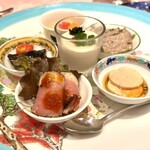 ストラスヴァリウス - 聖夜のオードブル6点盛り