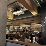DAVELLO gastropub - 店内
