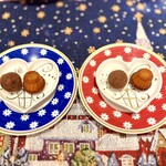 ストラスヴァリウス - プティフール盛り合わせ