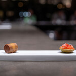 SHIROIYA the RESTAURANT - 2024.12 小菓子