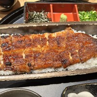 うなぎ四代目菊川 ミッドランドスクエア 名古屋本店 - 