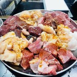 焼肉かつらぎ - 