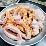 焼肉かつらぎ - 