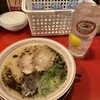 ラーメン　赤組