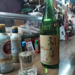 味の蔵どんつく - 開運　高天神　純米大吟醸　吟ぎんが