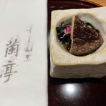 すし割烹 蘭亭 - 