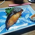 味の蔵どんつく - 目抜け味噌焼