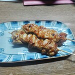 味の蔵どんつく - 焼き鳥味噌ダレ