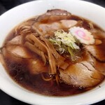 中華そば あかりや - 中華そば